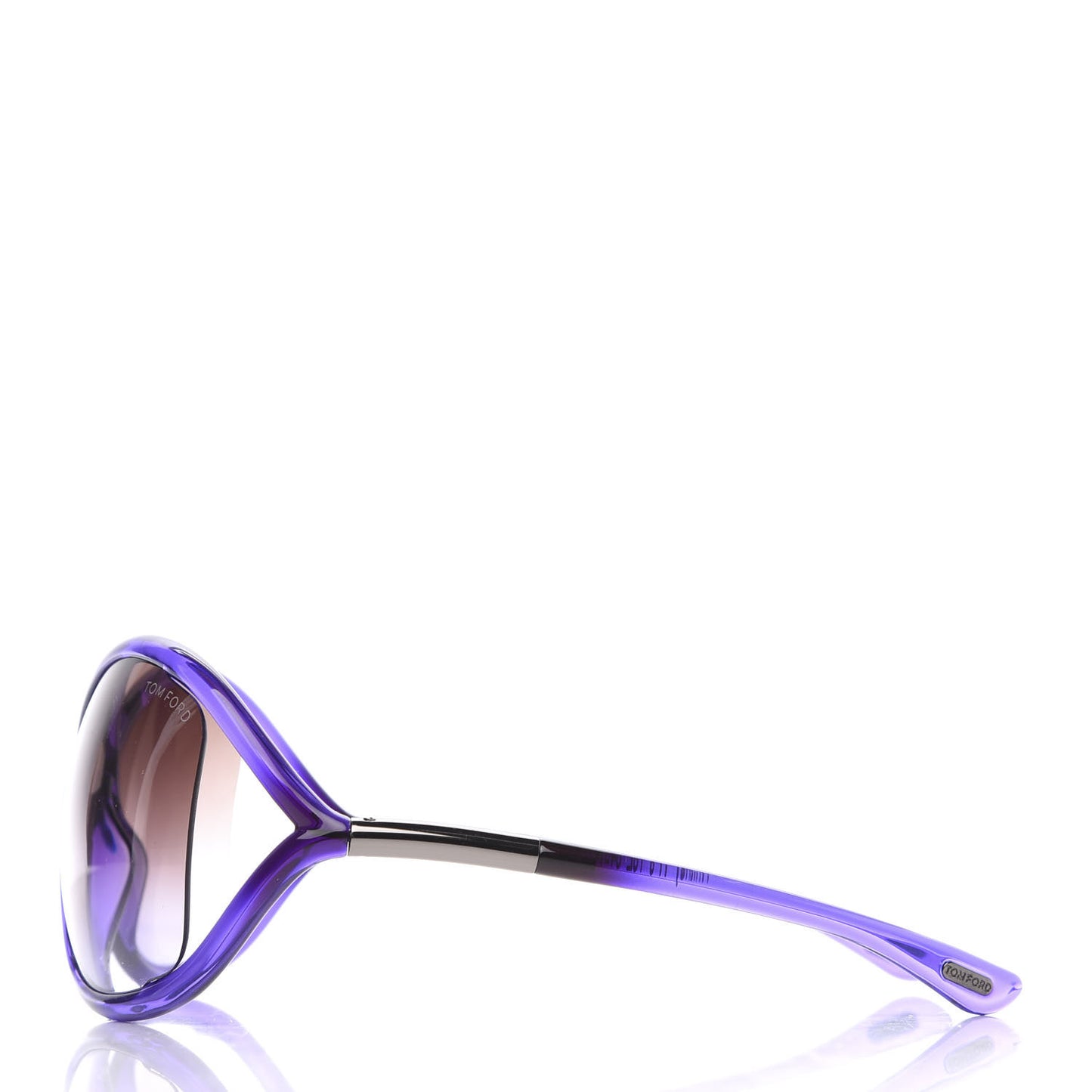 Acetate Whitney Crossover Sunglasses TF9 Purple