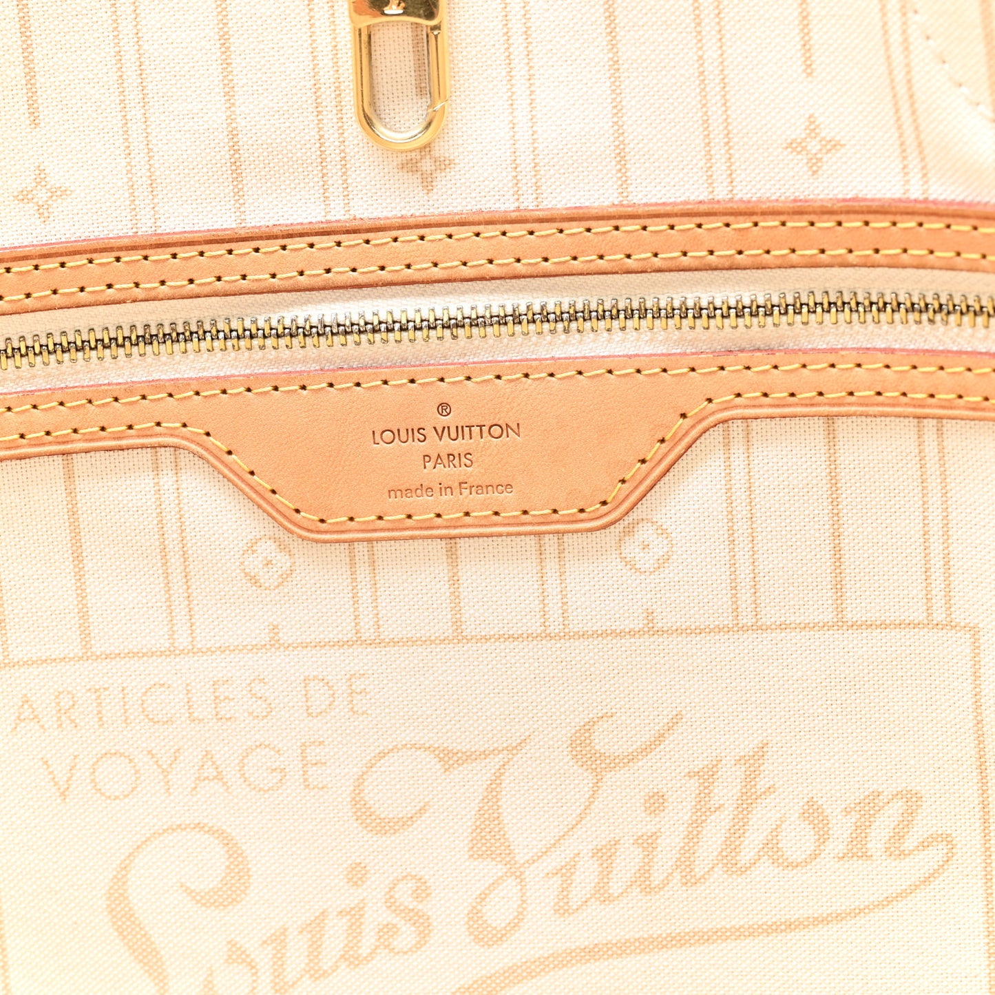 Damier Azur Neverfull GM