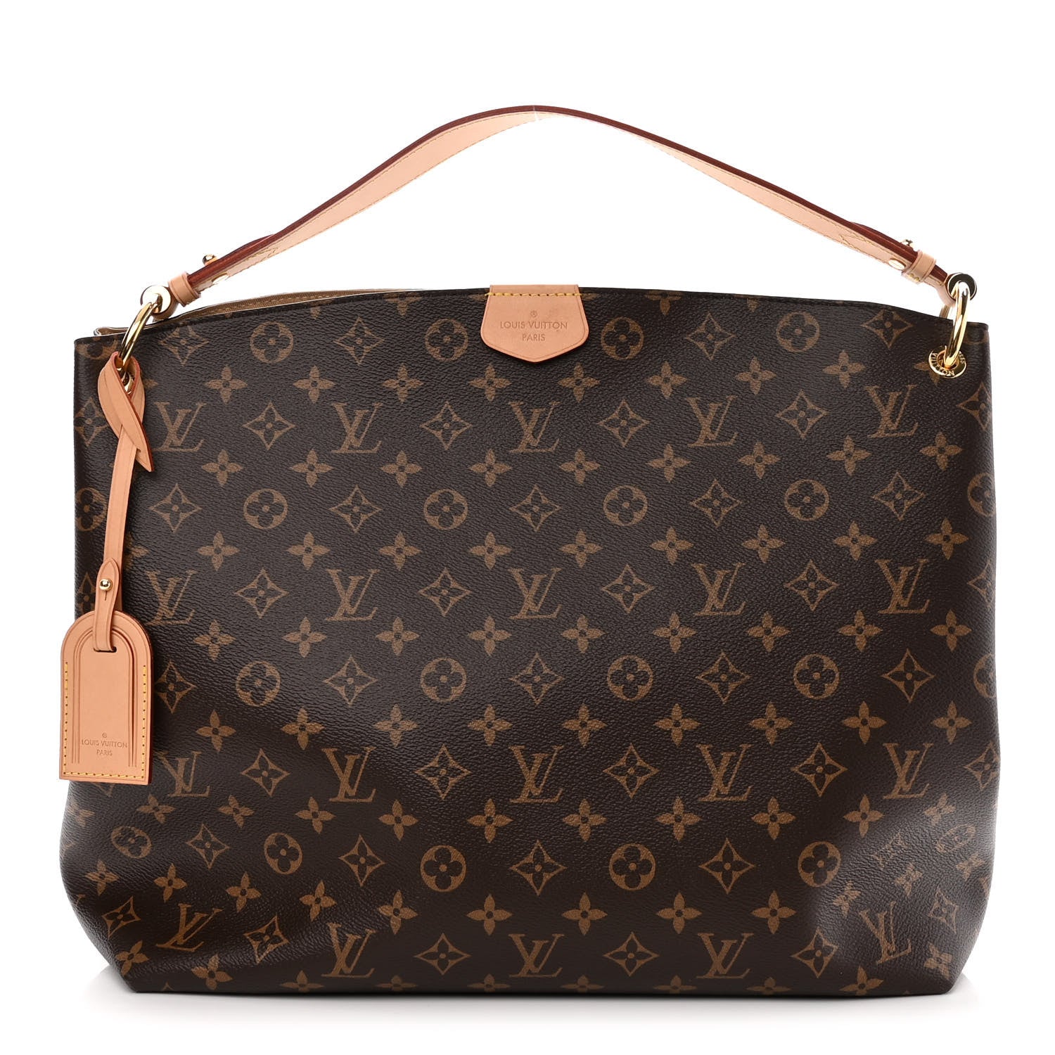 Louis Vuitton Monogram Graceful MM 1 of 9