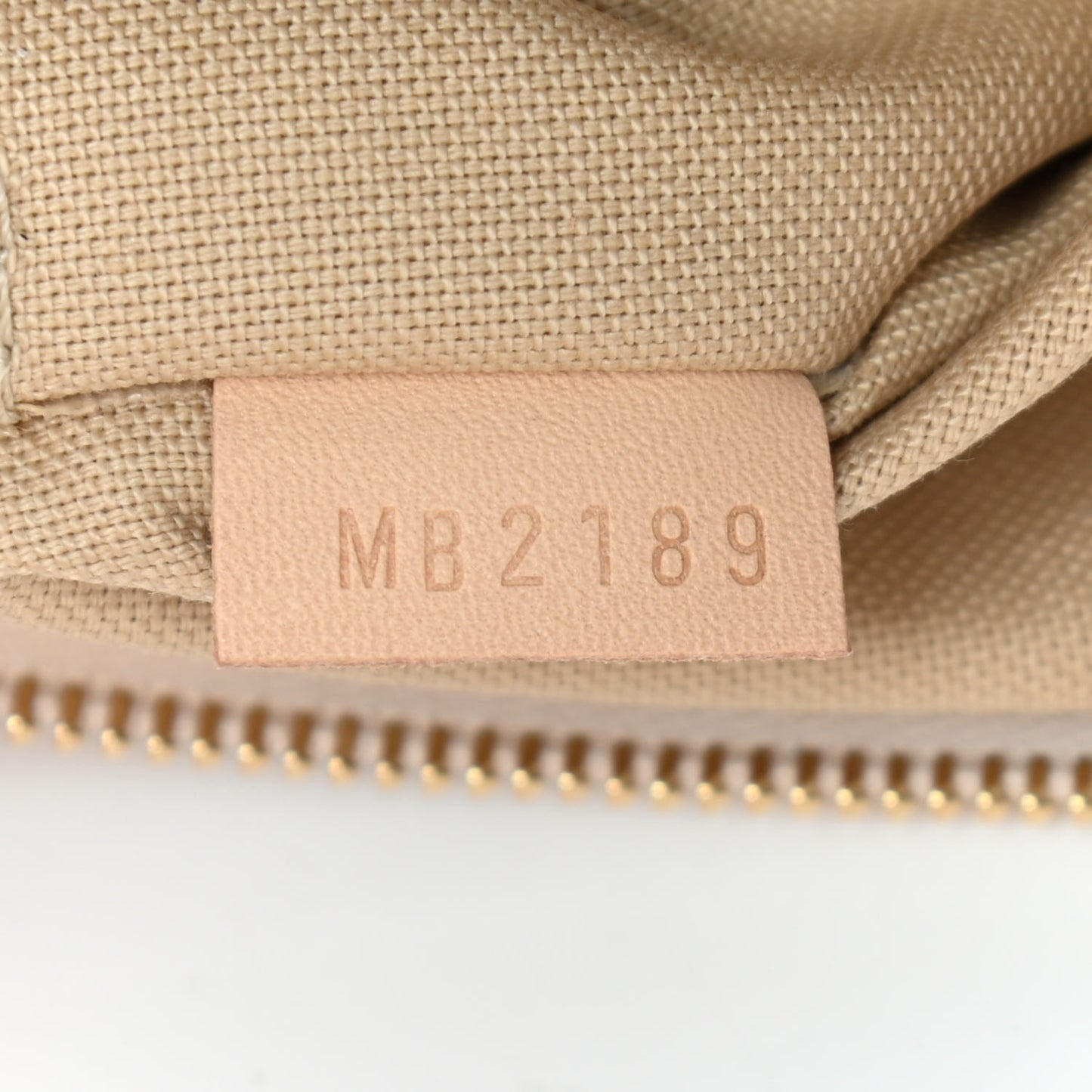 Damier Azur Pochette Accessories NM