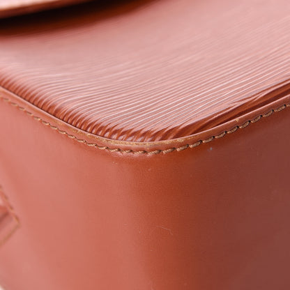 Louis Vuitton Epi Buci Kenyan Fawn 8 of 18
