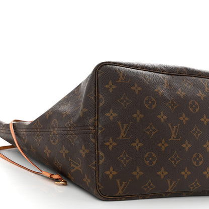 Louis Vuitton Monogram Neverfull GM 9 of 13