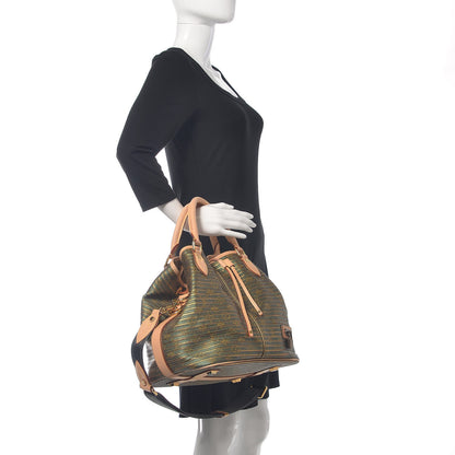 Louis Vuitton Monogram Eden Neo Kaki 3 of 29