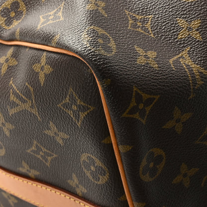 Louis Vuitton Monogram Keepall Bandouliere 50 9 of 10