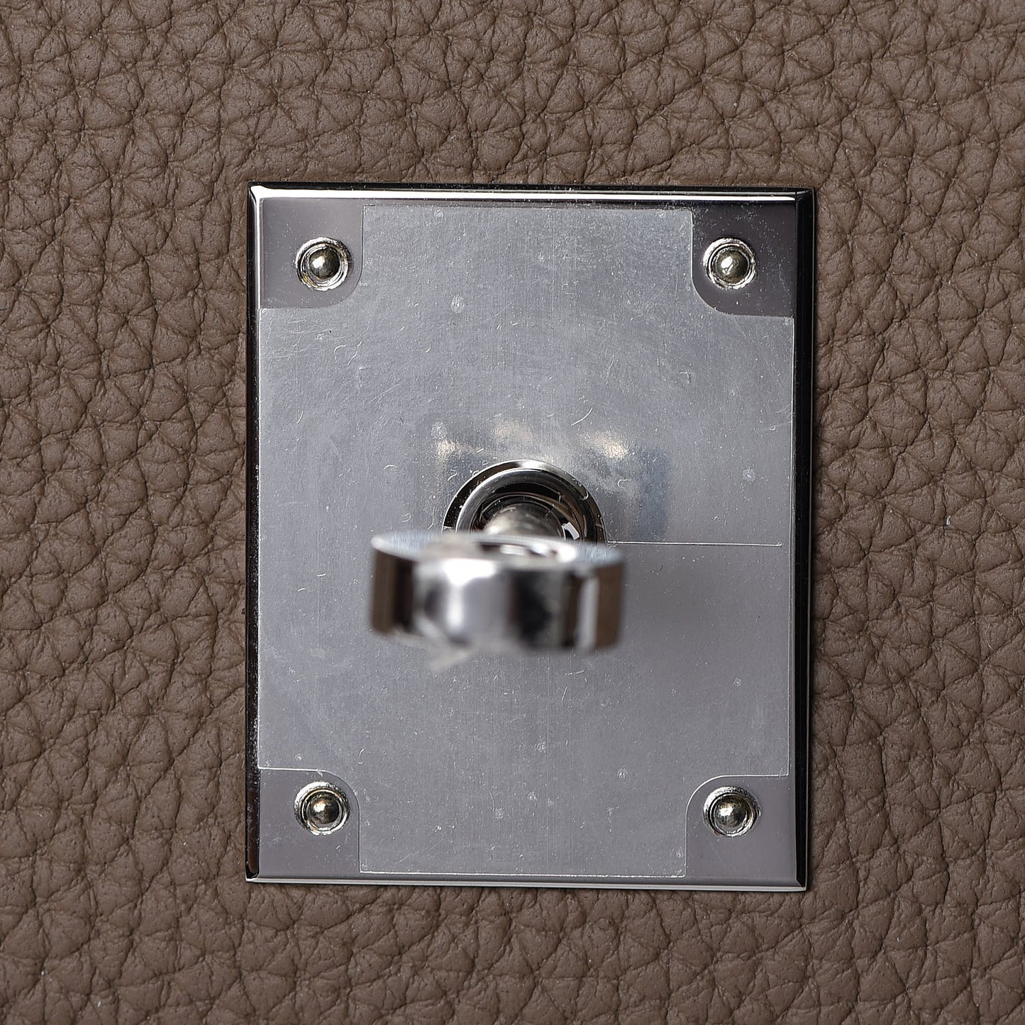 Togo Birkin 35 Etoupe