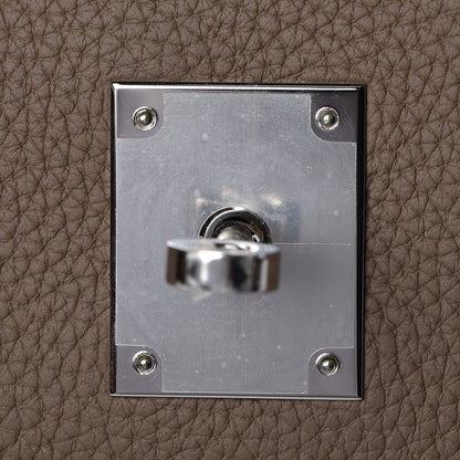 Hermes Togo Birkin 35 Etoupe 21 of 36