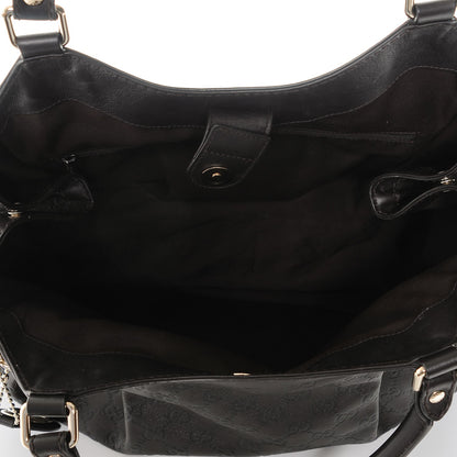 Gucci Guccissima Vitello Tender Large Sukey Tote Testa di Moro 5 of 6
