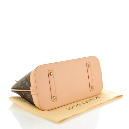 Louis Vuitton Monogram Alma MM 4 of 7