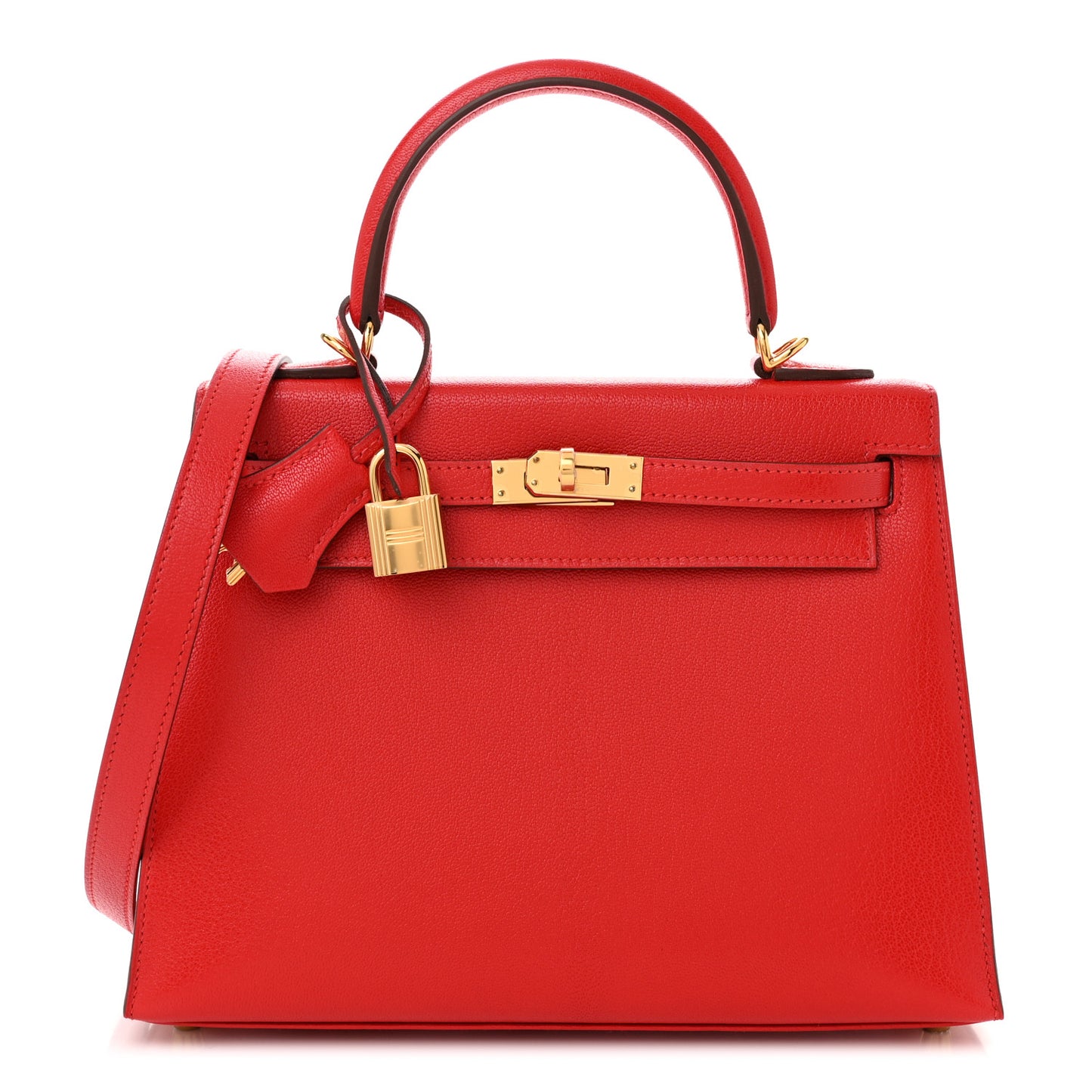 Chevre Chamkila Kelly Sellier 25 Rouge de Coeur