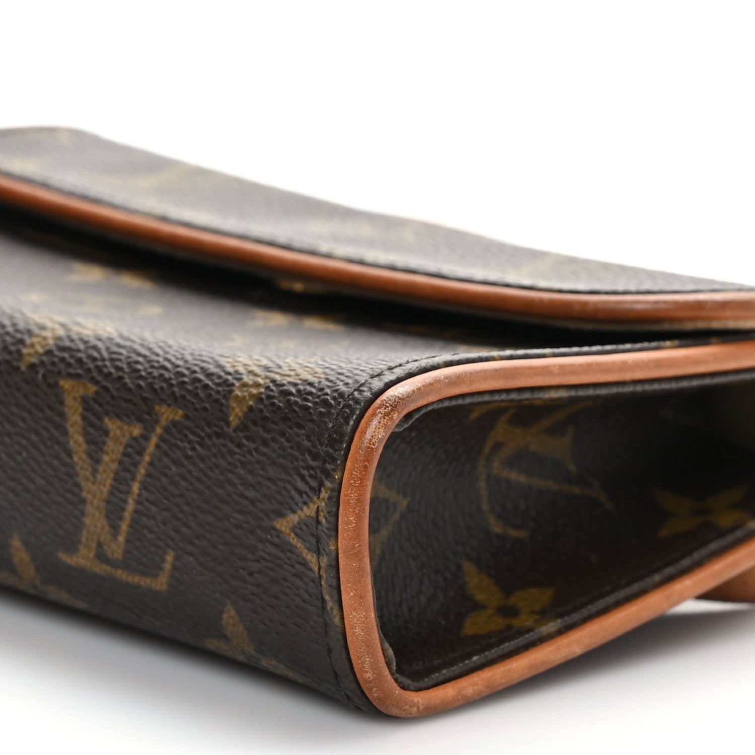 Louis Vuitton Monogram Pochette Florentine S 10 of 11