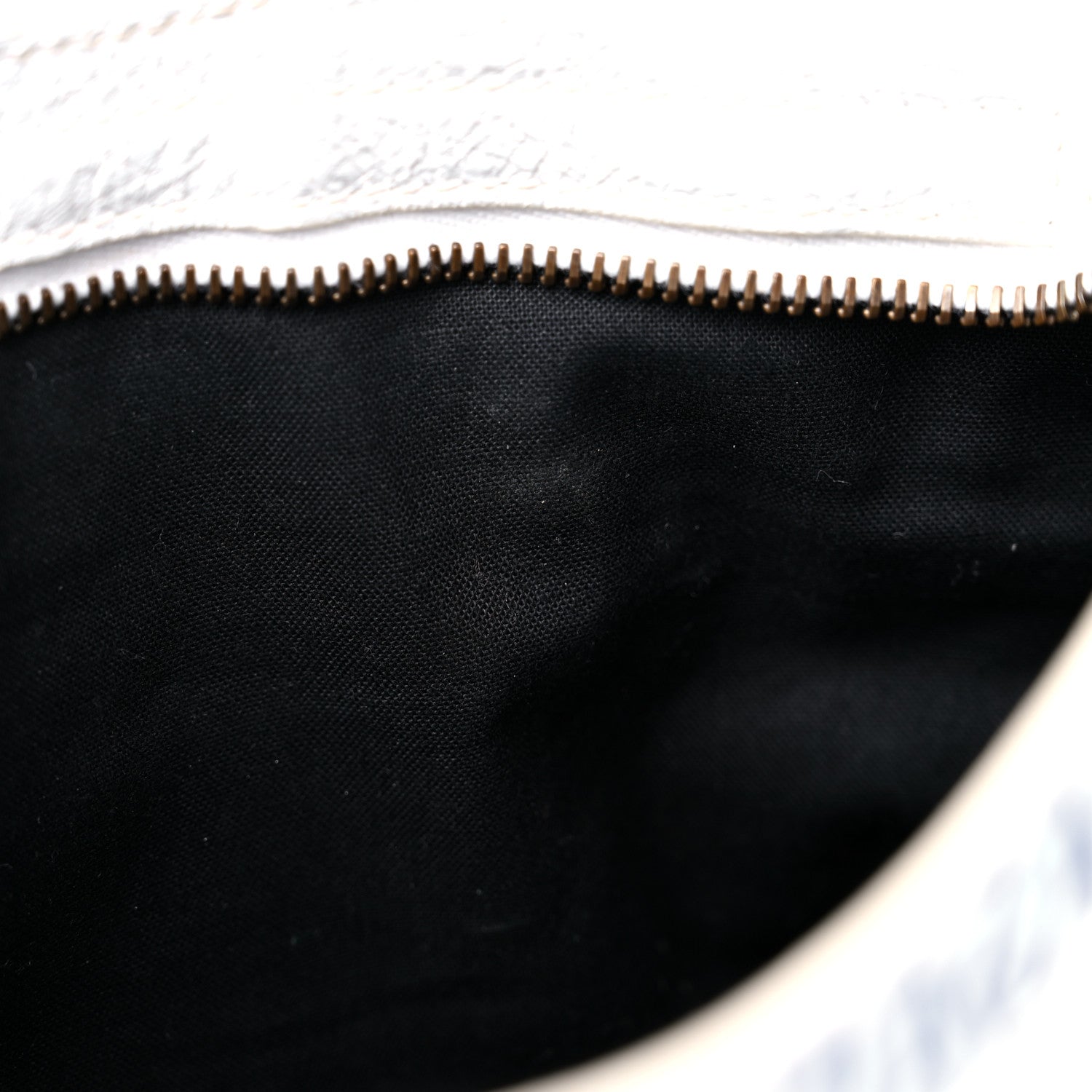 Balenciaga Agneau Graffiti All Over Classic Hardware Mini City White Bleu Rouge 10 of 11