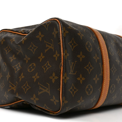 Louis Vuitton Monogram Sac Souple 35 8 of 9