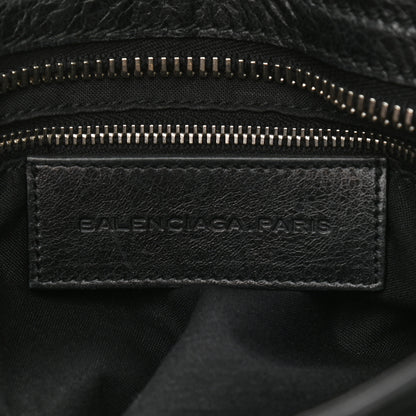 Balenciaga Agneau Giant 21 Silver Hardware City Black 6 of 11