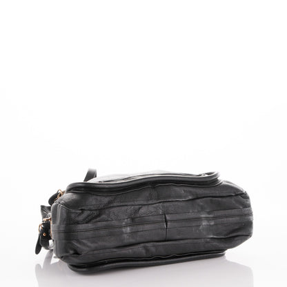 Chloe Calfskin Large Paraty Black 5 of 9