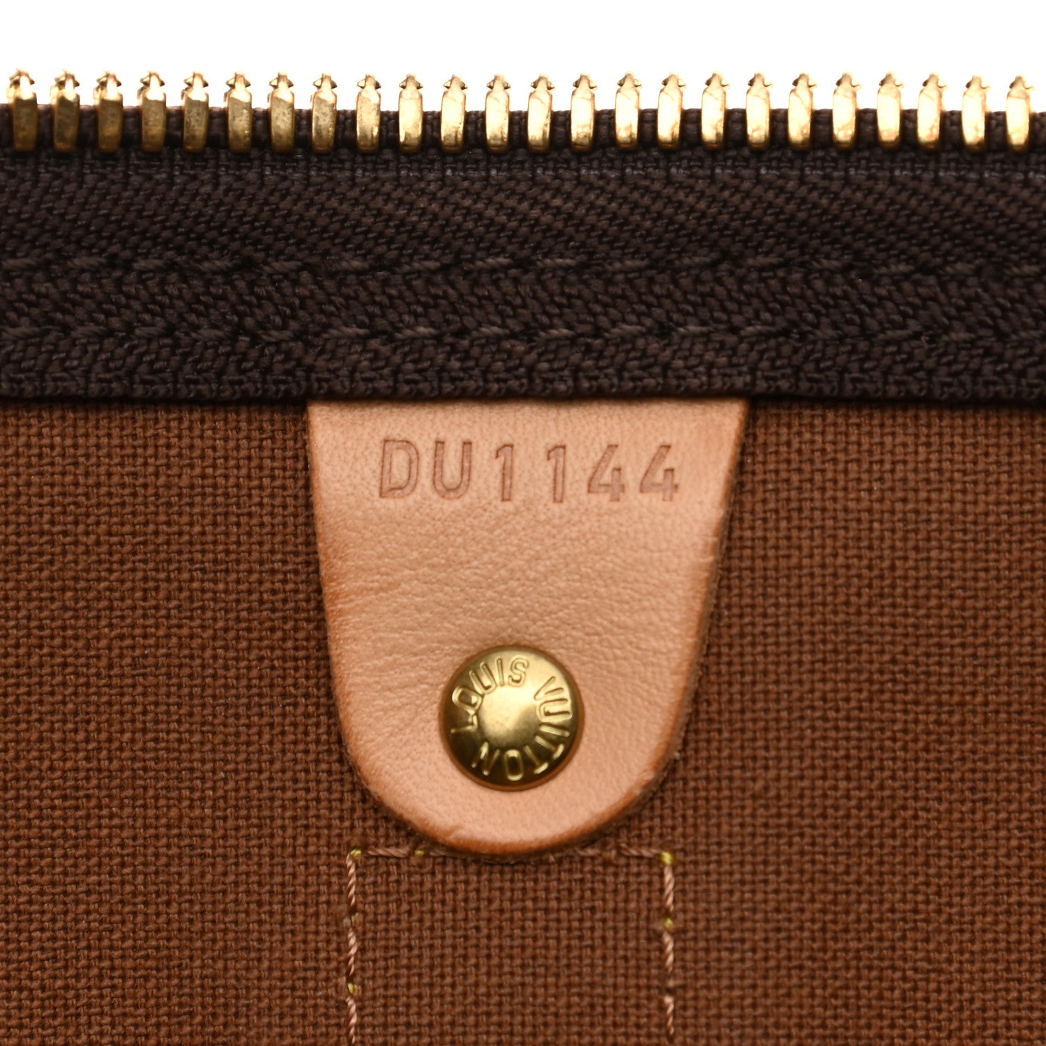 Louis Vuitton Monogram Keepall Bandouliere 50 10 of 14
