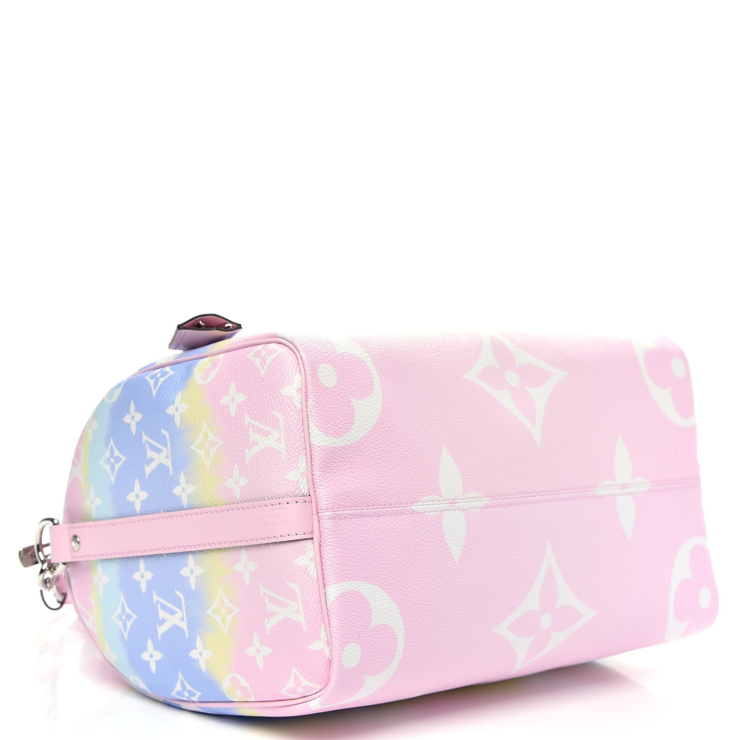 Louis Vuitton Monogram Escale Speedy Bandouliere 30 Pastel 5 of 11