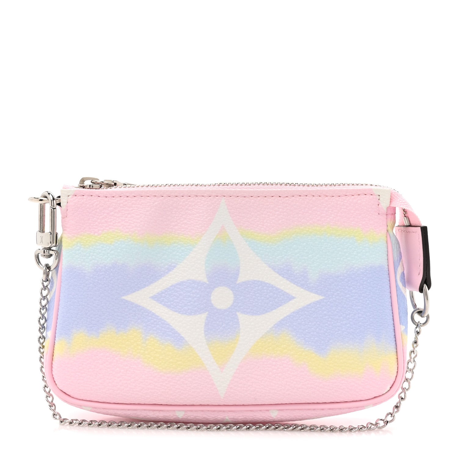 Louis Vuitton Monogram Escale Mini Pochette Accessories Pastel 1 of 11