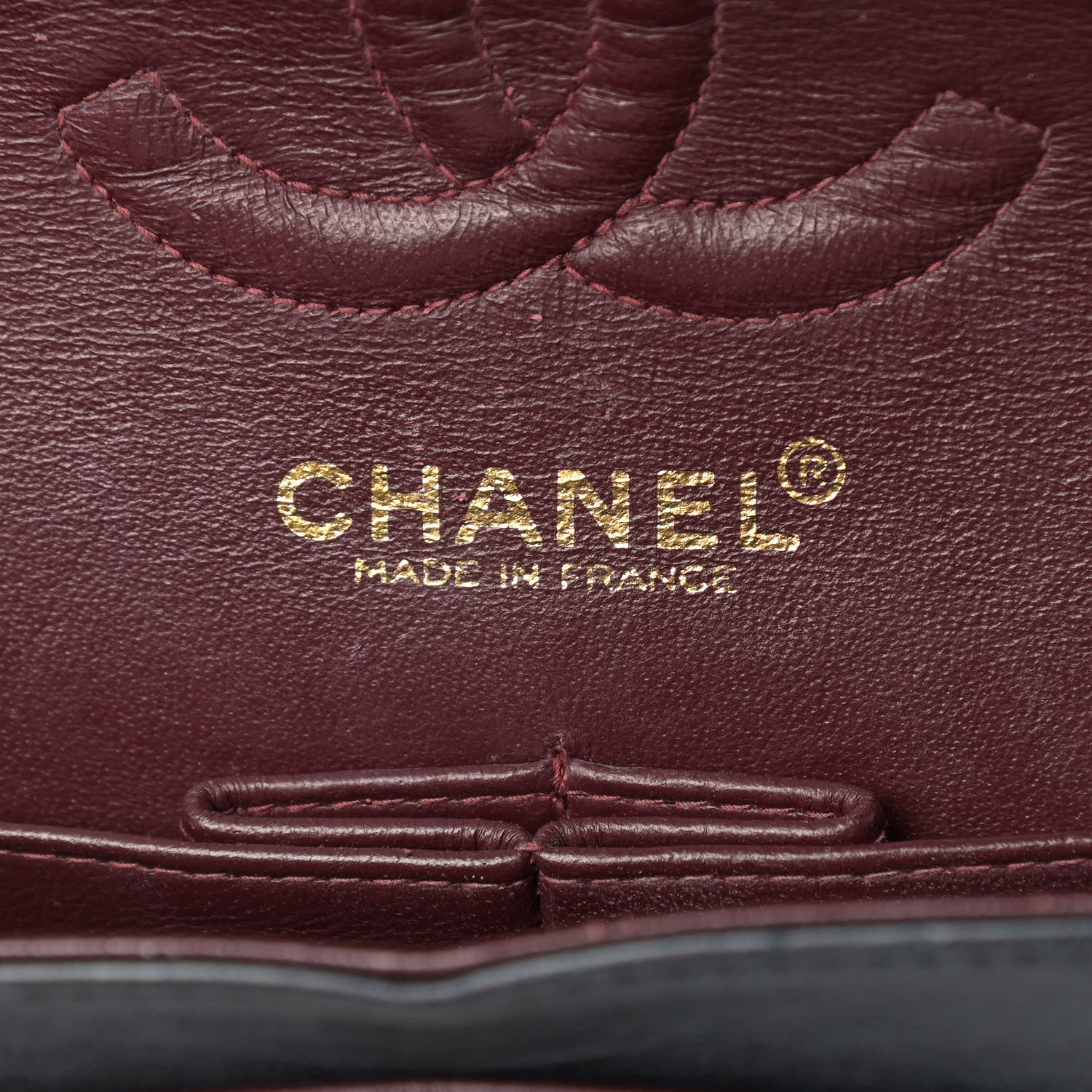 Chanel Lambskin Quilted Small Double Flap Black 6 of 20