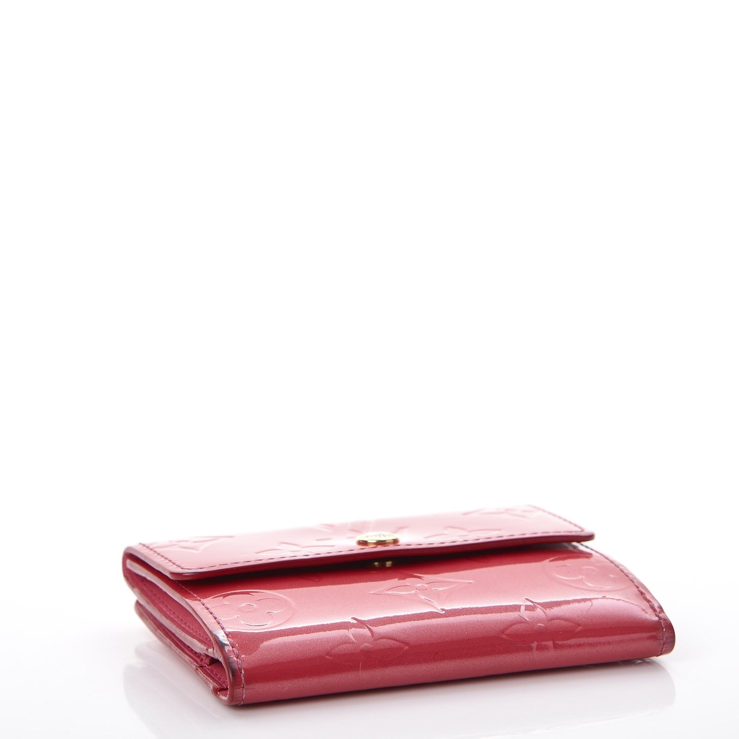 Vernis Ludlow Wallet Framboise