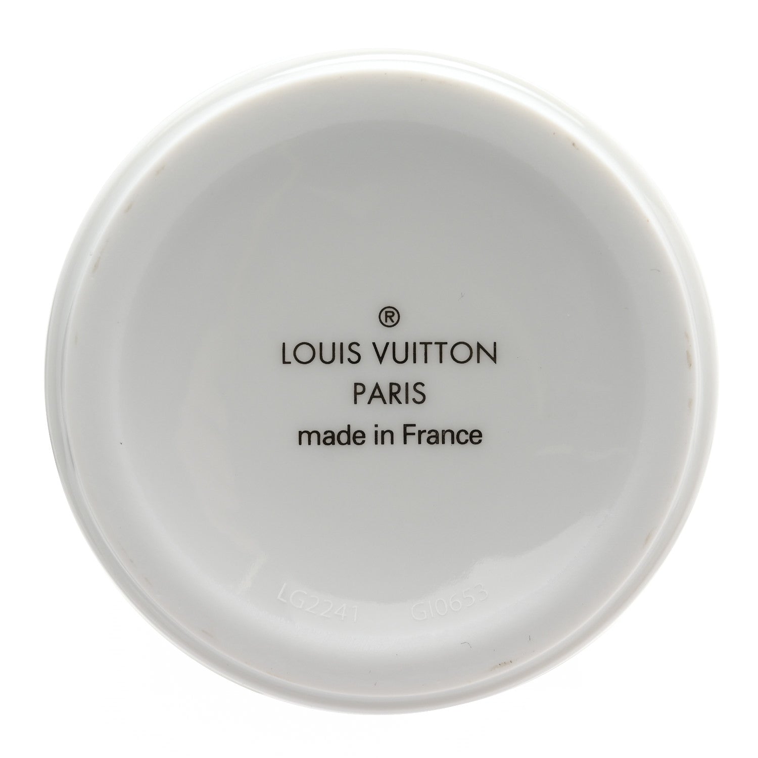 Louis Vuitton Calfskin Monogram Louis LV Cup 4 of 7