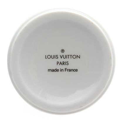 Louis Vuitton Calfskin Monogram Louis LV Cup 4 of 7