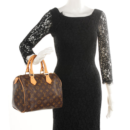 Louis Vuitton Monogram Speedy 25 2 of 7