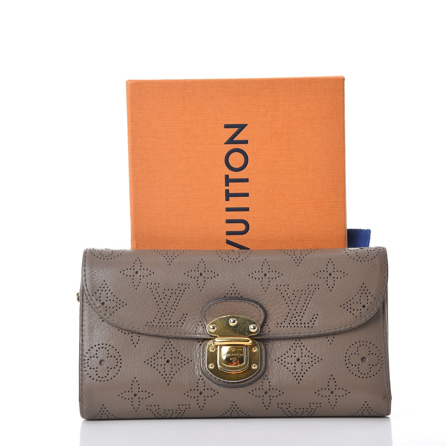 Mahina Amelia Wallet Taupe