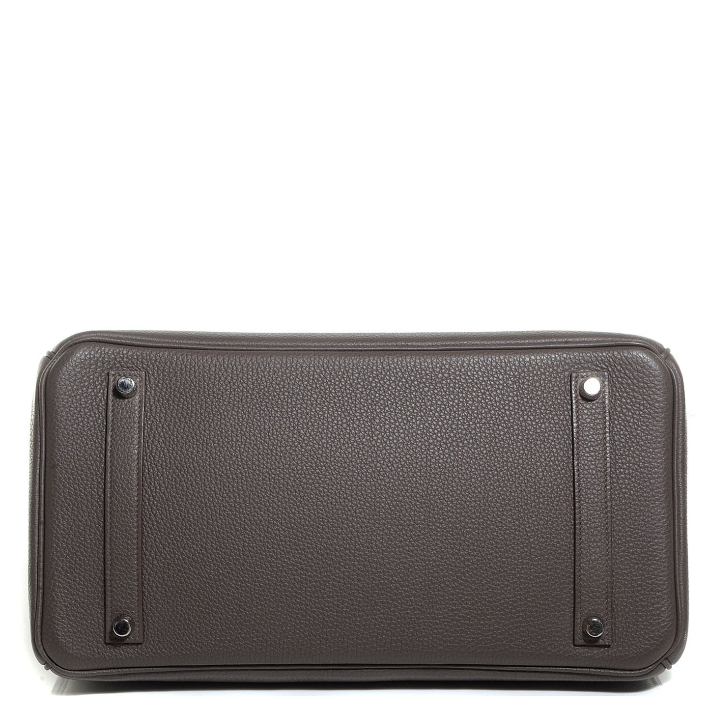 Togo Birkin 35 Etain