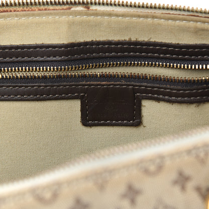 Louis Vuitton Mini Monogram Alma Long Kaki 5 of 13