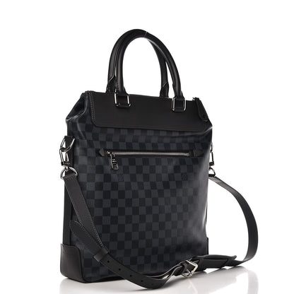 Louis Vuitton Damier Cobalt Greenwich 3 of 8