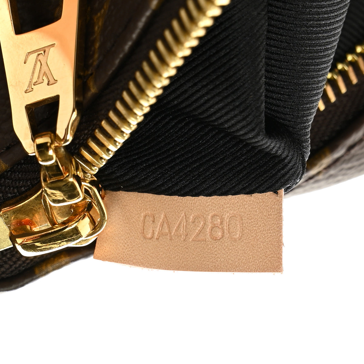 Monogram Bumbag