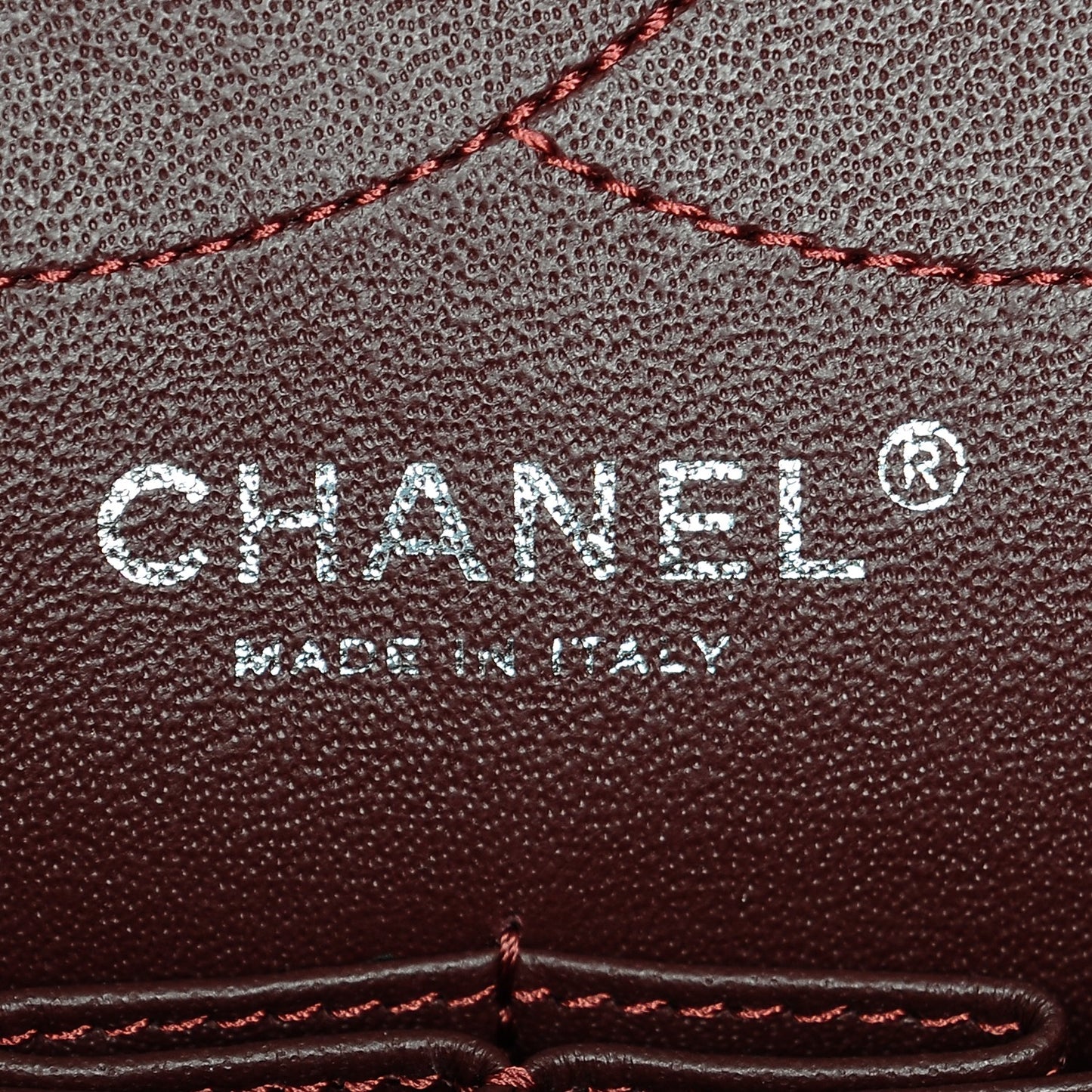 Aged Calfskin Quilted 2.55 Reissue 227 Flap Black