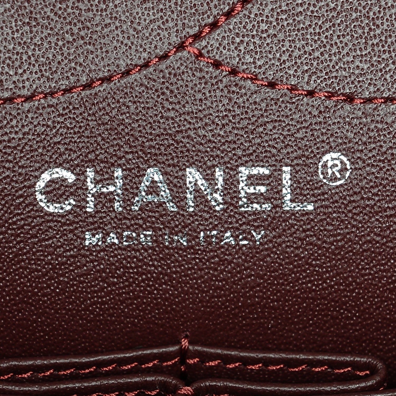 Chanel Aged Calfskin Quilted 2.55 Reissue 227 Flap Black 6 of 7