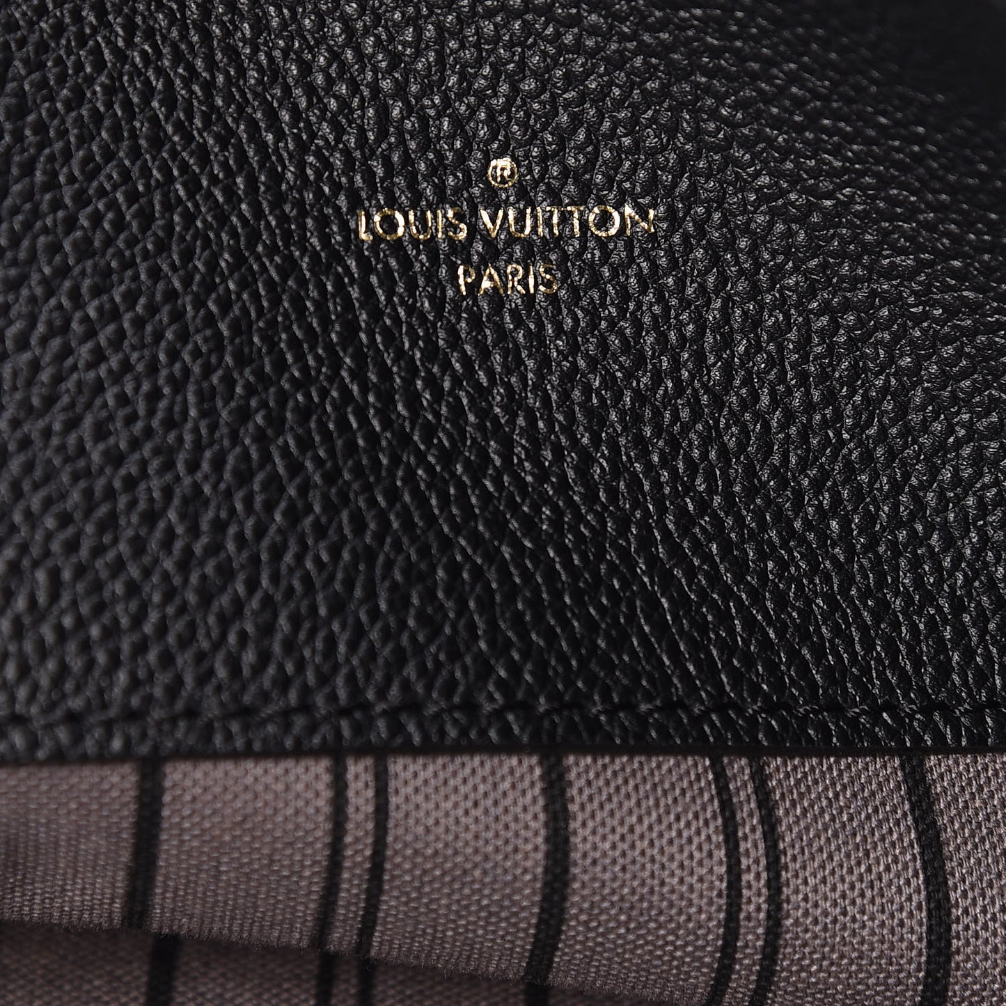 Empreinte Melie Black