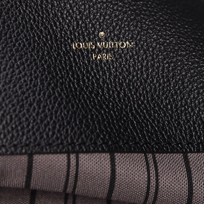 Louis Vuitton Empreinte Melie Black 6 of 11