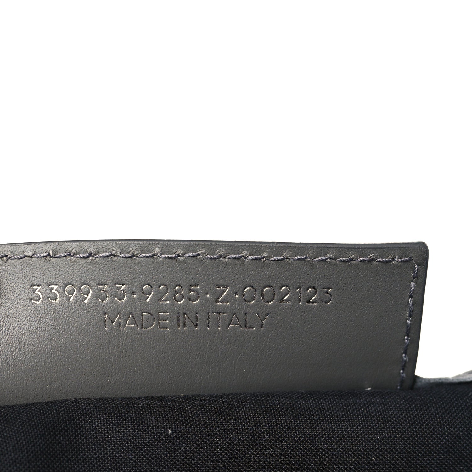 Balenciaga Cotton Canvas Calfskin S Navy Cabas Naturel Gris Acier 8 of 10