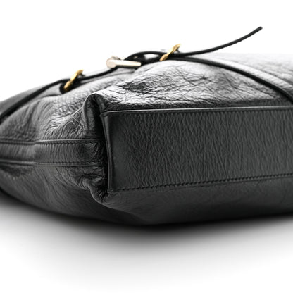 Givenchy Calfskin Medium Voyou Bag Black 9 of 10