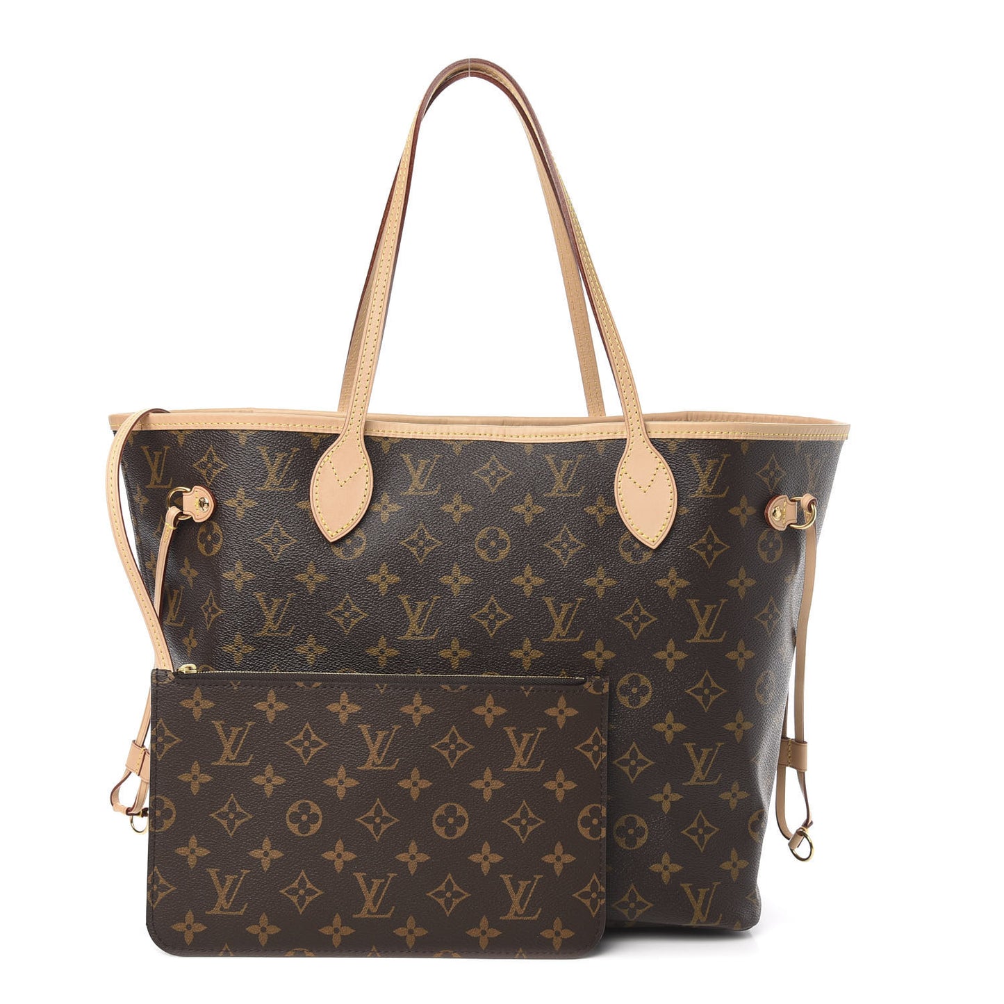 Monogram Neo Neverfull MM
