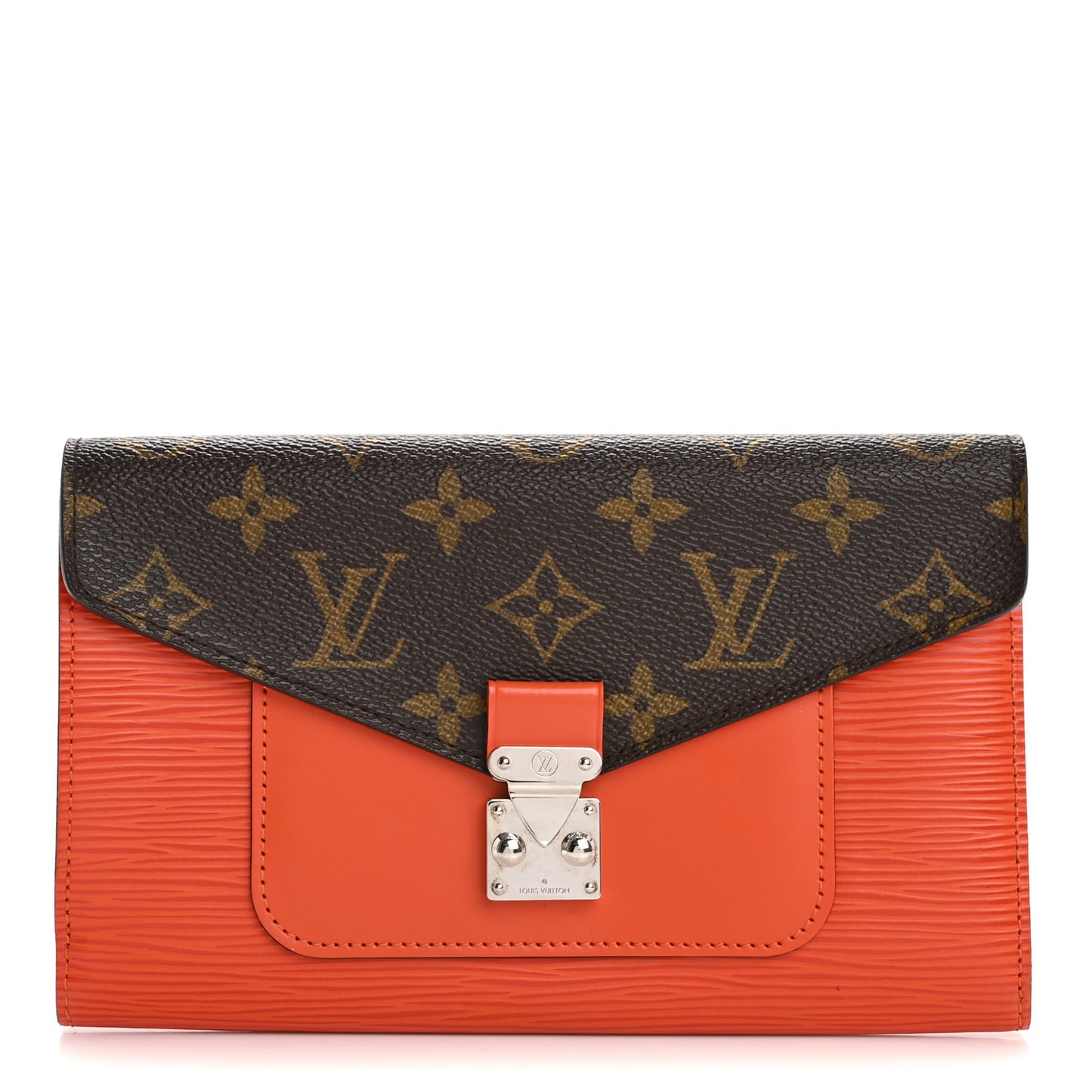 Epi Monogram Marie-Rose Wallet Piment