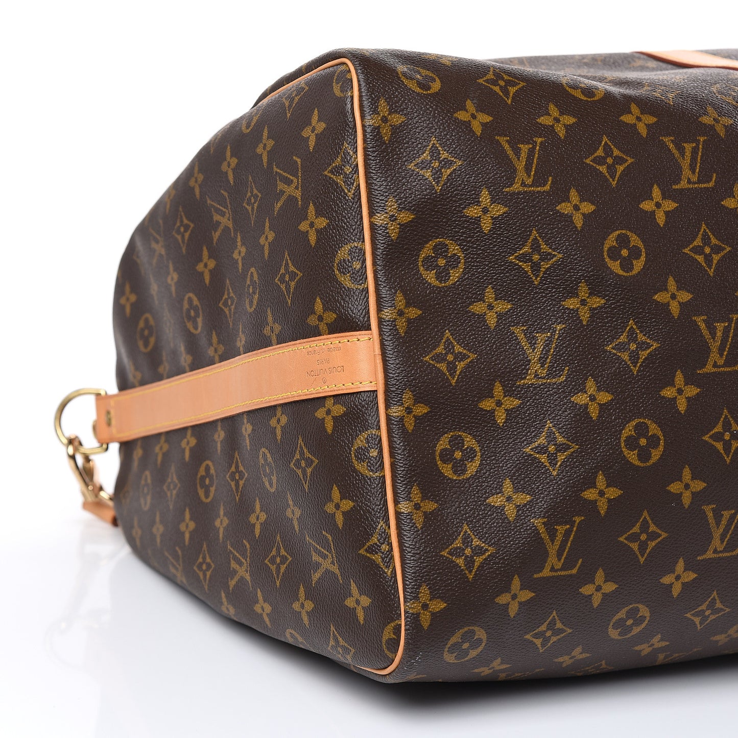 Monogram Keepall Bandouliere 60