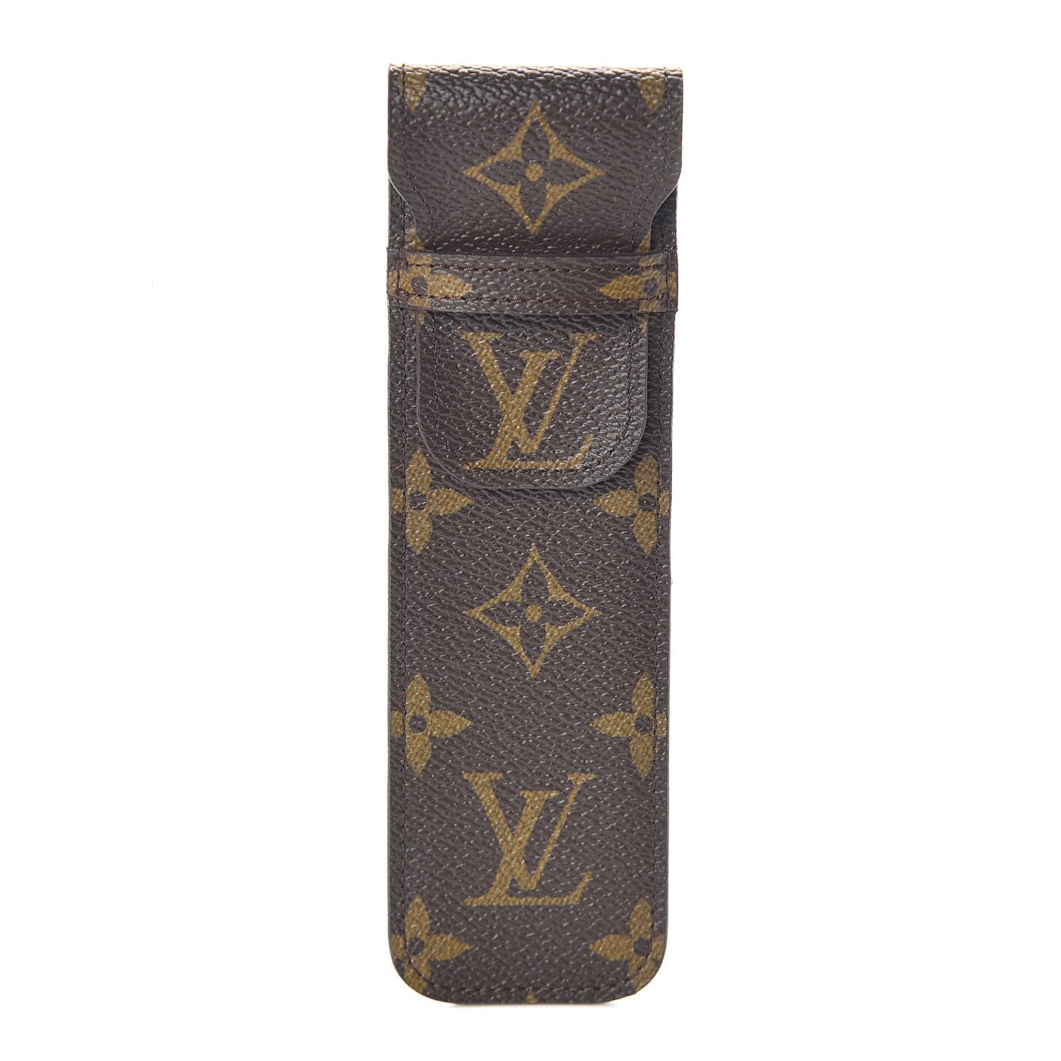 Louis Vuitton Monogram Etui Pen Holder Case 1 of 6