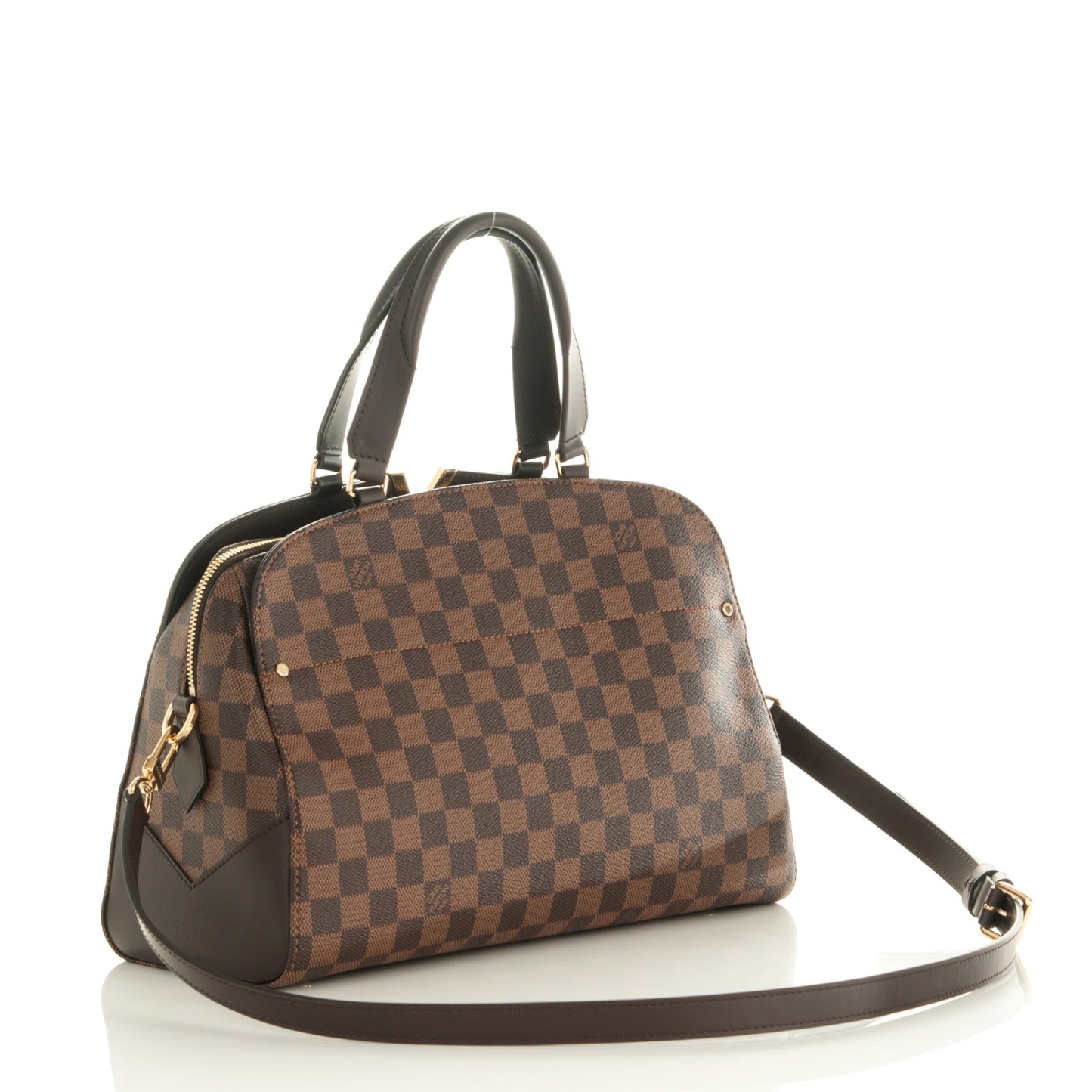 Damier Ebene Kensington Bowling Bag