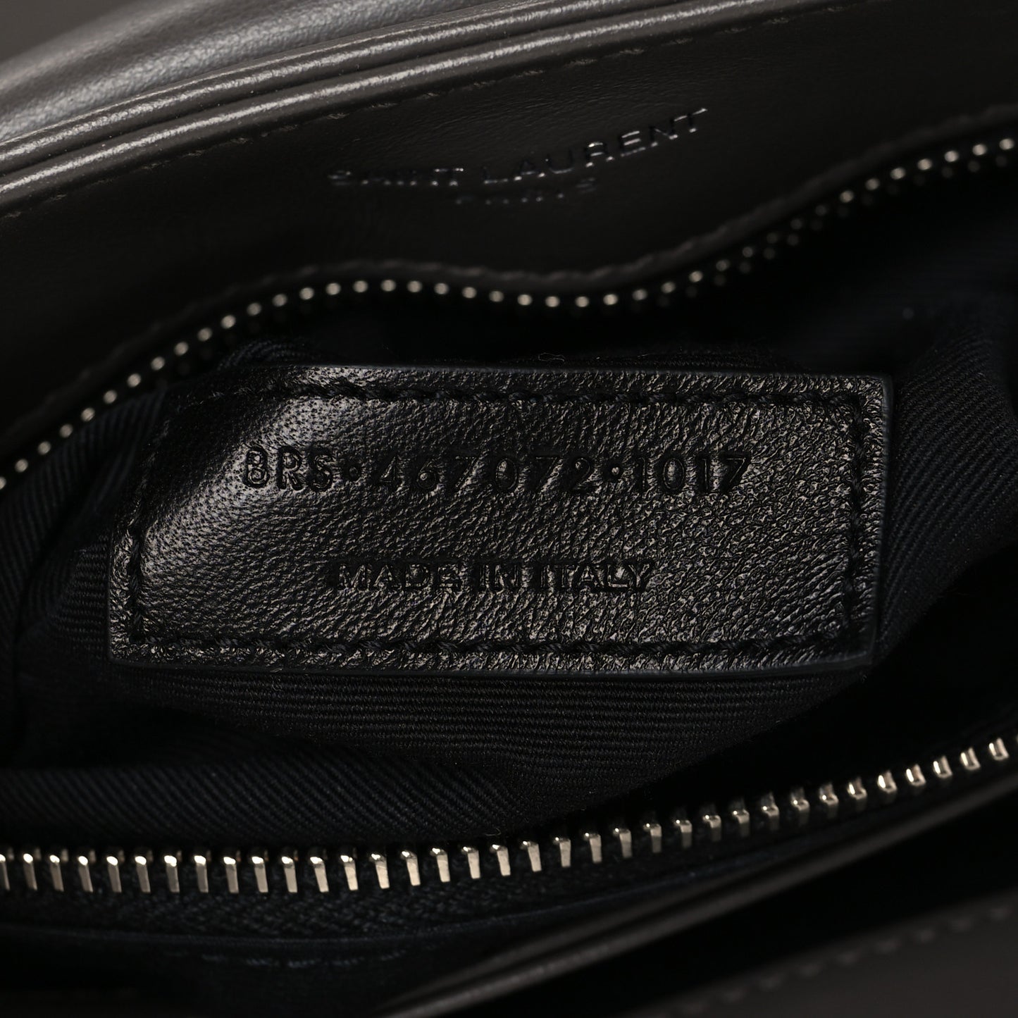 Calfskin Y Quilted Monogram Toy Loulou Crossbody Bag Earth