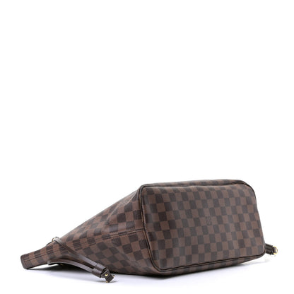 Louis Vuitton Damier Ebene Neo Neverfull MM 3 of 5