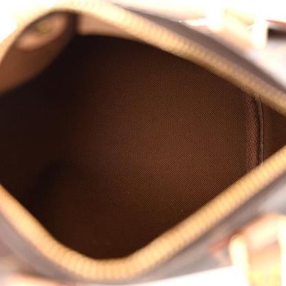 Louis Vuitton Monogram Nano Speedy 5 of 10