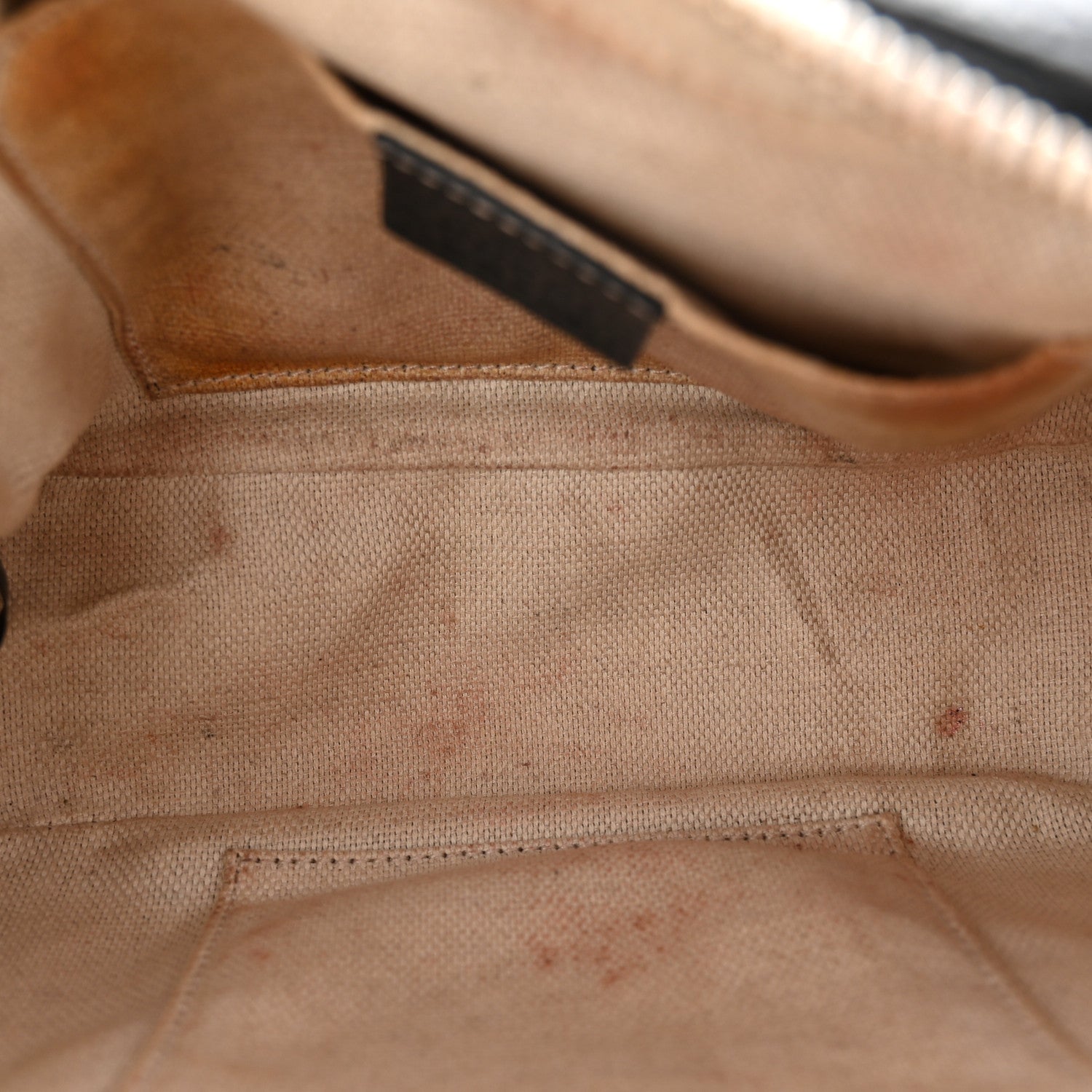 Gucci Pebbled Calfskin Small Soho Disco Bag Black 5 of 12