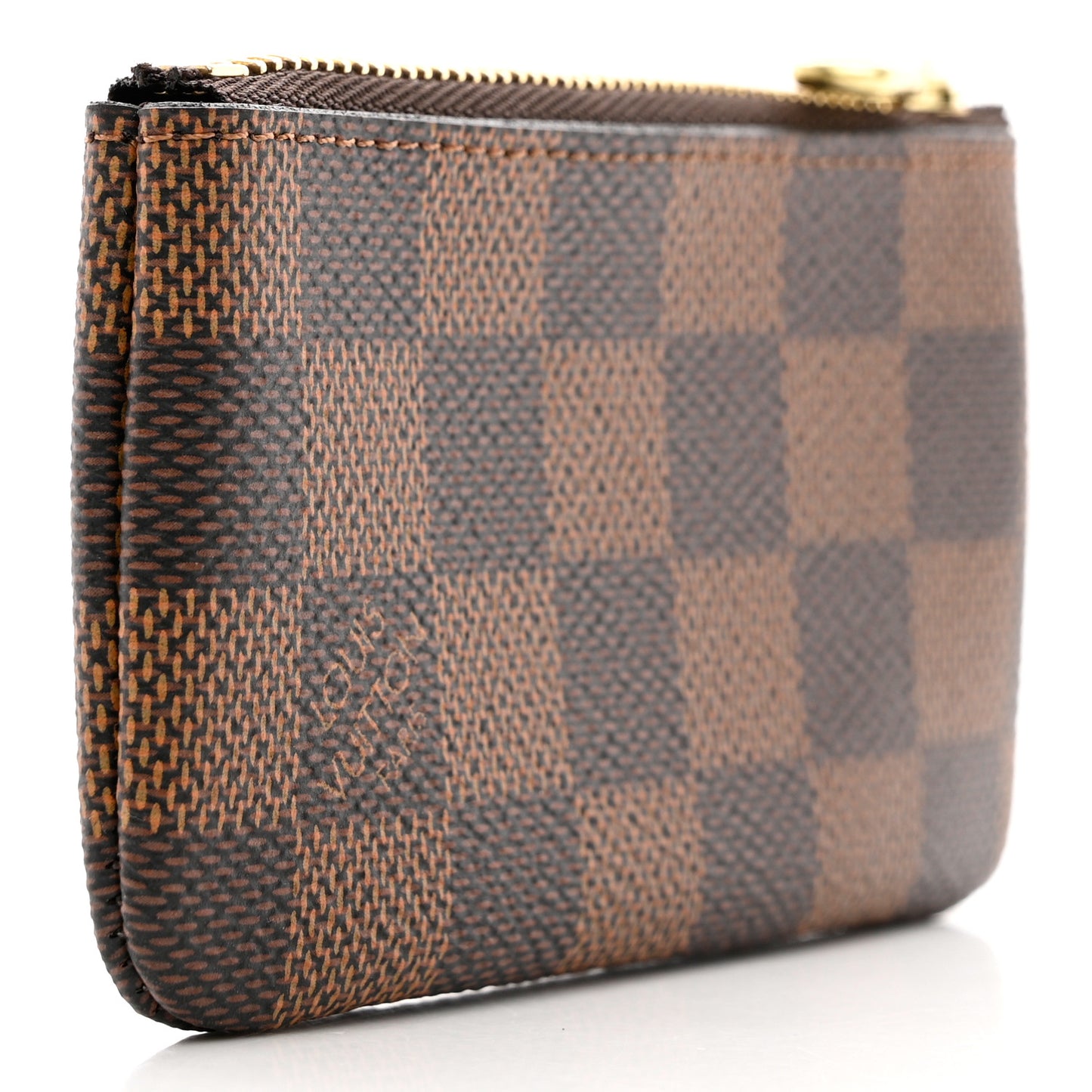 Damier Ebene Key Pouch