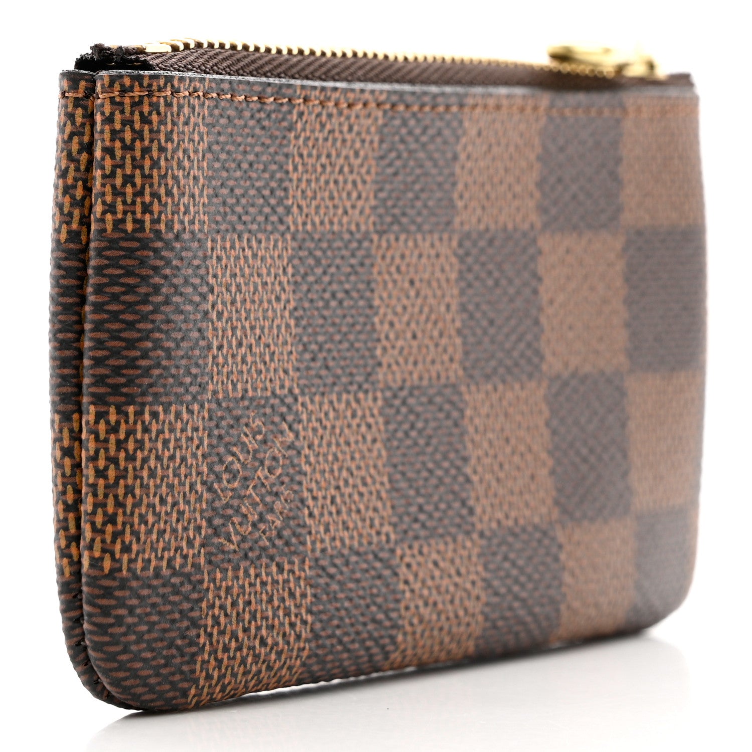 Louis Vuitton Damier Ebene Key Pouch 3 of 6