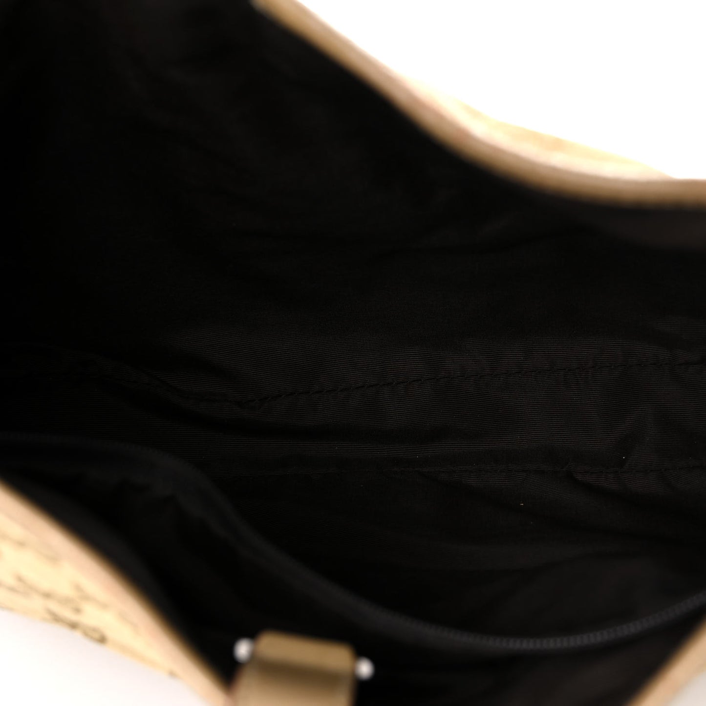 Monogram Web Jackie O Hobo Beige