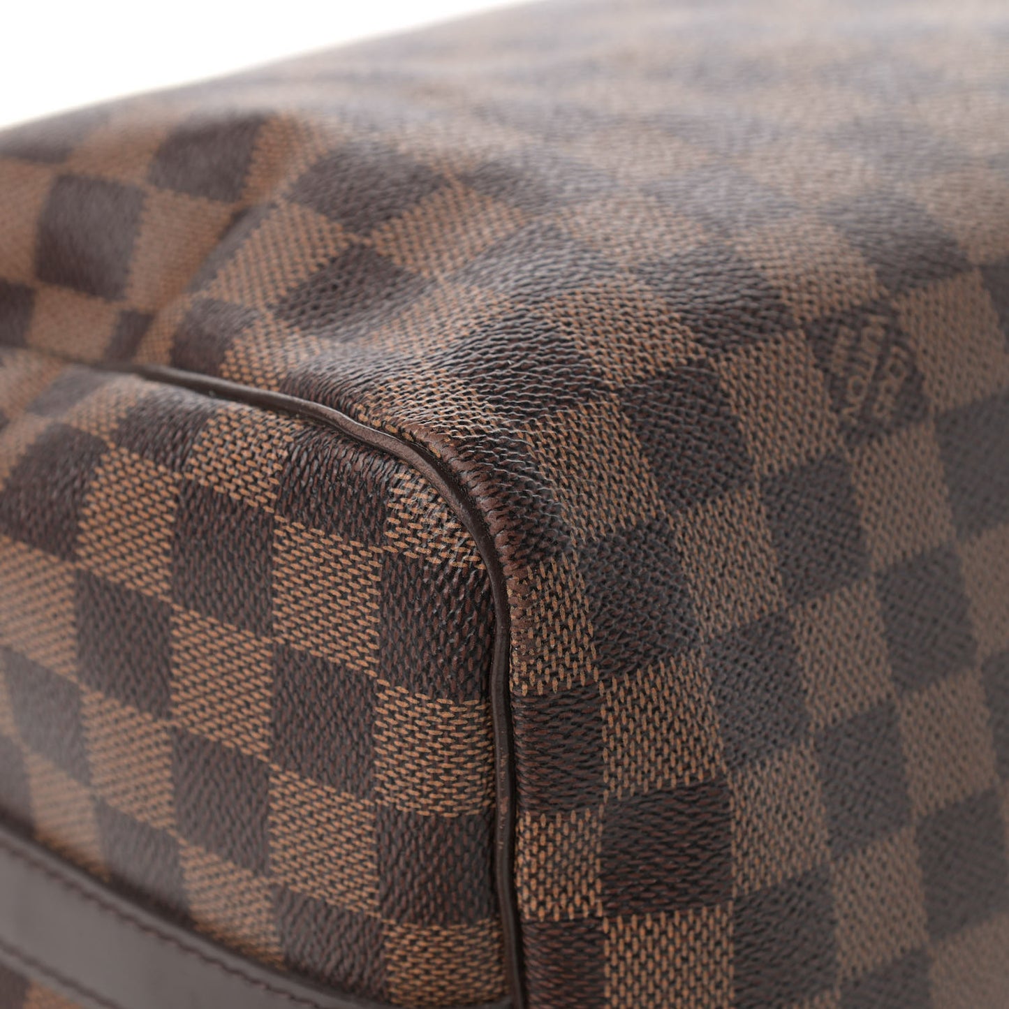 Damier Ebene Speedy Bandouliere 30